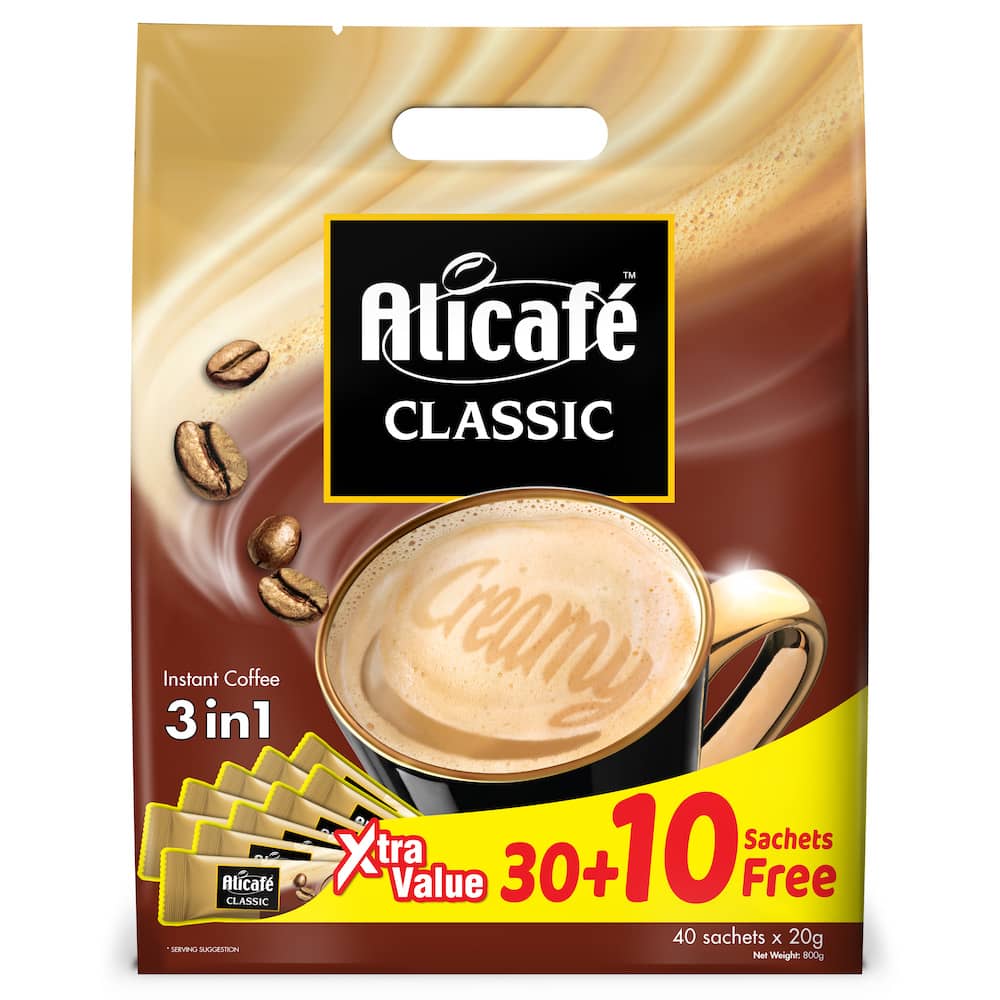 Pouch 20g (30 + 10 Free Sticks)